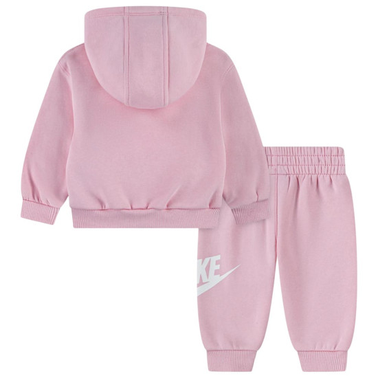 Nike Βρεφικές φόρμες σετ Sportswear Club Fleece Set Nike Βρεφικές φόρμες σετ Sportswear Club Fleece Set